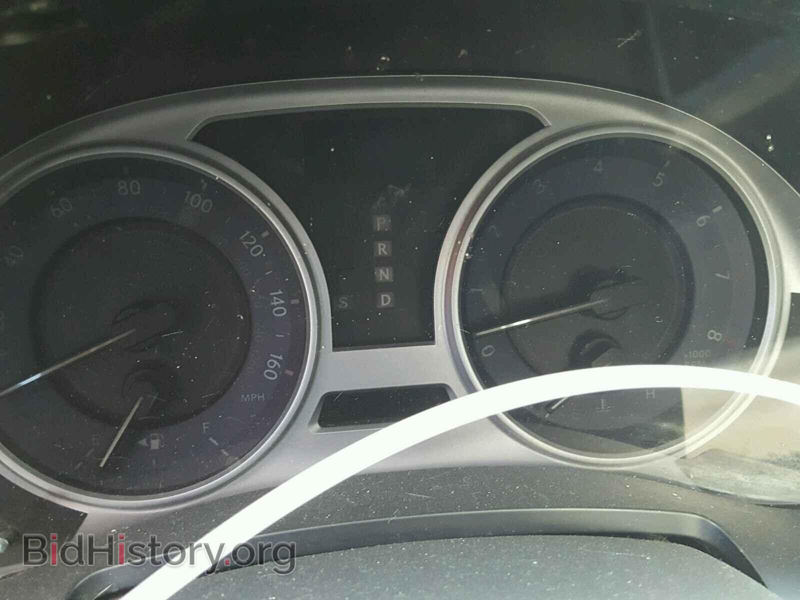 2008 LEXUS IS250 - VIN: JTHBK262585073112 - Фото 8