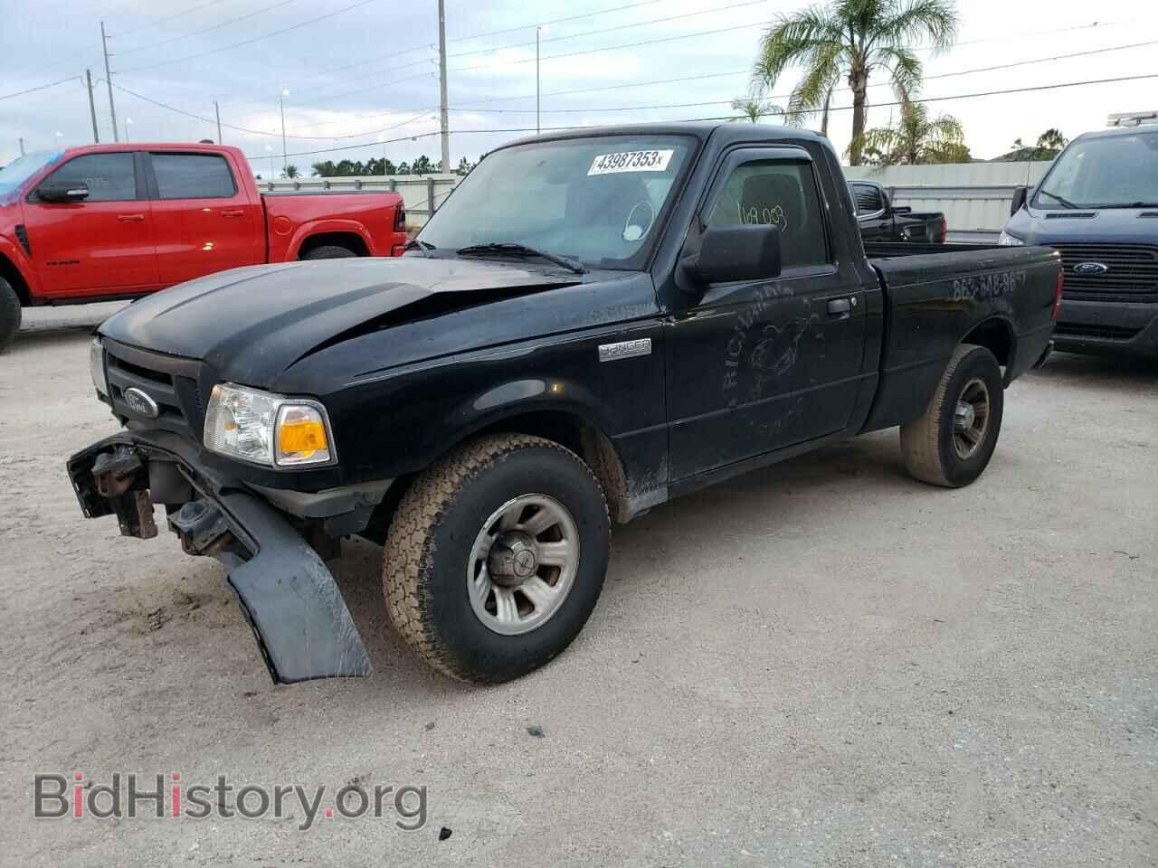 Photo 1FTKR1AD6APA14967 - FORD RANGER 2010