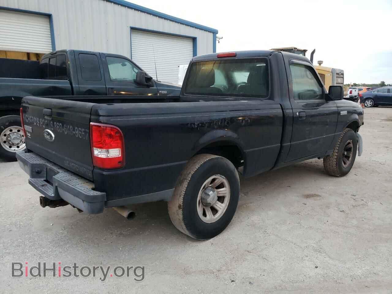 2010 FORD RANGER - VIN: 1FTKR1AD6APA14967 - Фото 3