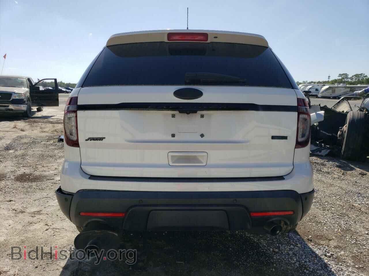 2013 FORD EXPLORER - VIN: 1FM5K8GT7DGB86479 - Фото 6