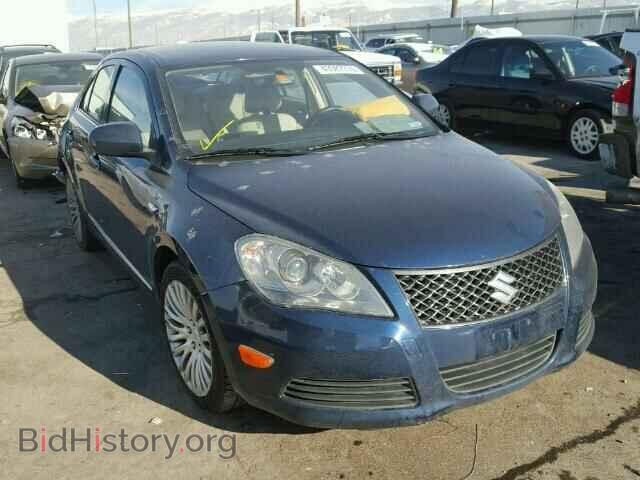 Photo JS2RF9A35C6100685 - SUZUKI KIZASHI 2012