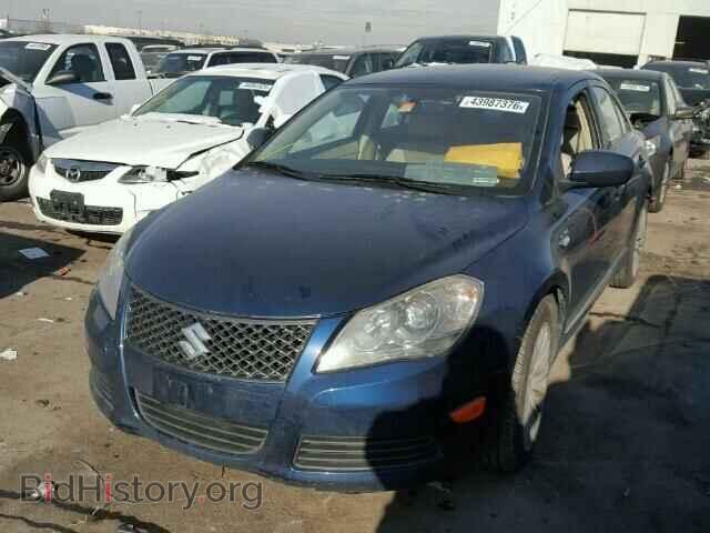 2012 SUZUKI KIZASHI - VIN: JS2RF9A35C6100685 - Photo 2