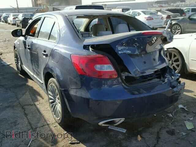 2012 SUZUKI KIZASHI - VIN: JS2RF9A35C6100685 - Photo 3