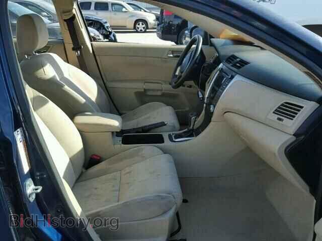 2012 SUZUKI KIZASHI - VIN: JS2RF9A35C6100685 - Photo 5