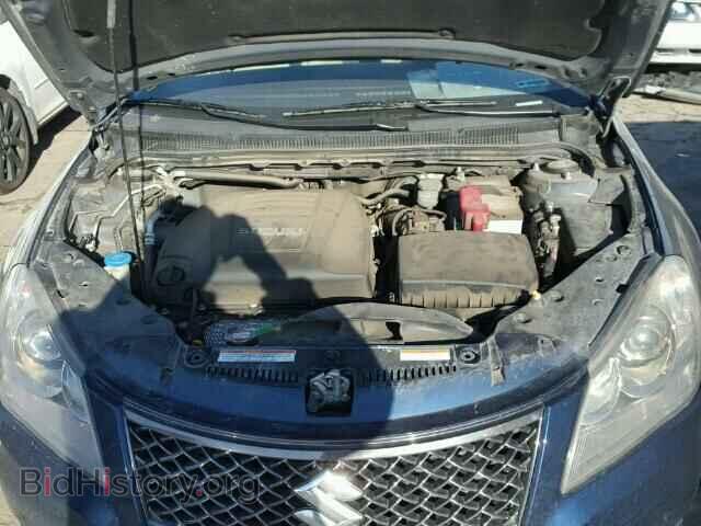 2012 SUZUKI KIZASHI - VIN: JS2RF9A35C6100685 - Photo 7