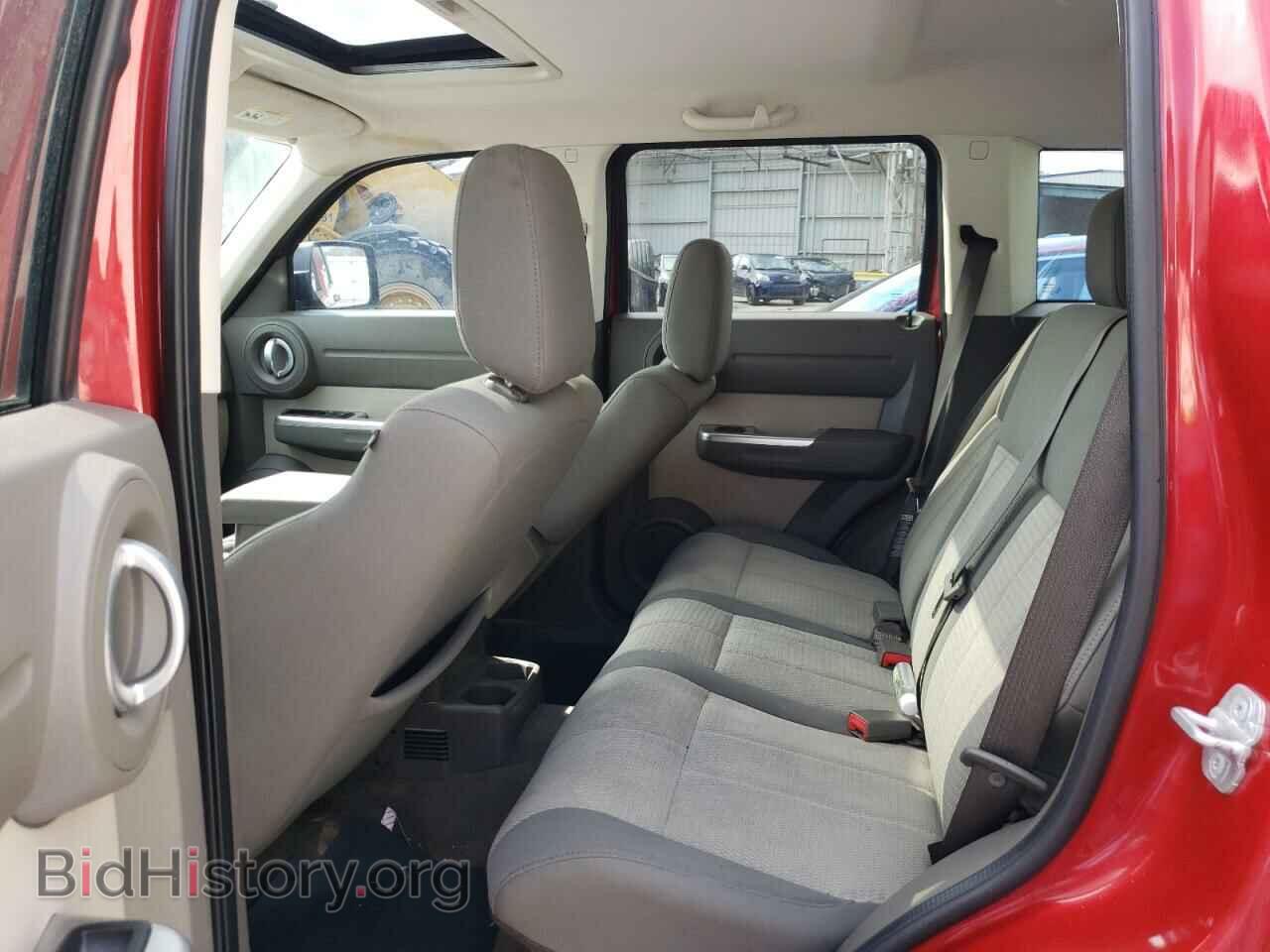 2007 DODGE NITRO - VIN: 1D8GT58KX7W613776 - Photo 6