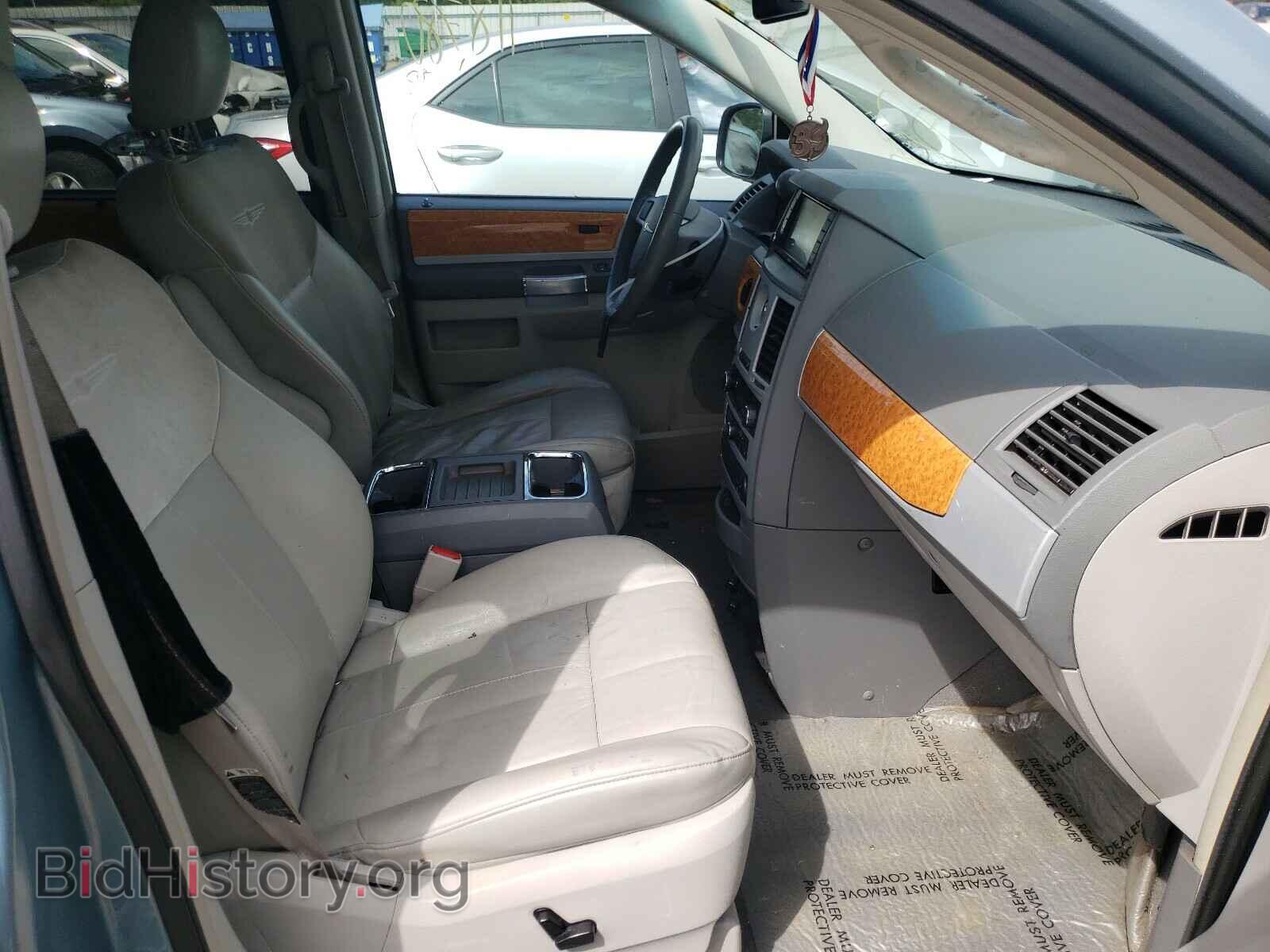2008 CHRYSLER MINIVAN - VIN: 2A8HR64X08R713512 - Фото 5
