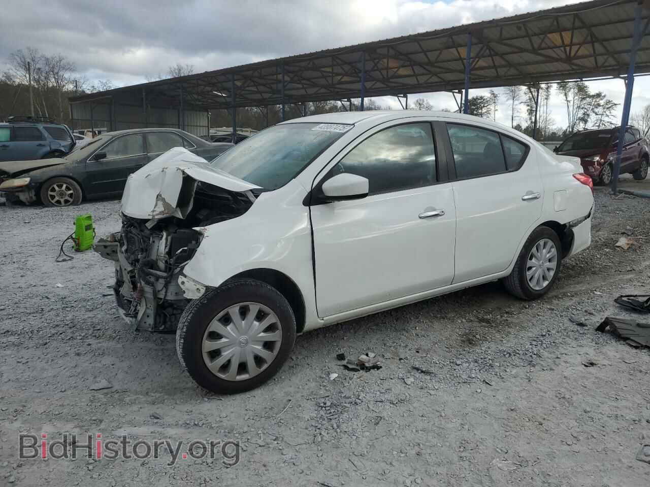 Фотография 3N1CN7AP6GL856048 - NISSAN VERSA 2016