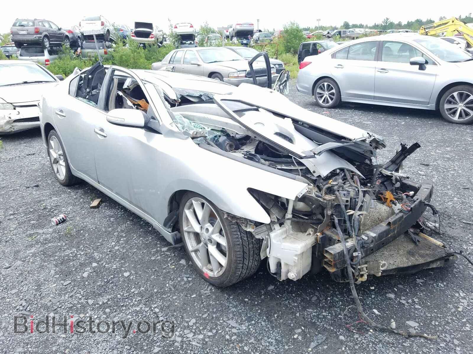 Фотография 1N4AA51E39C833852 - NISSAN MAXIMA 2009