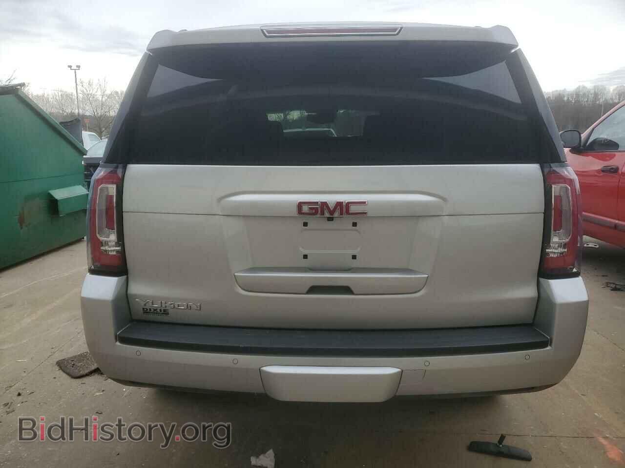 2017 GMC YUKON - VIN: 1GKS1AKC0HR158577 - Фото 6
