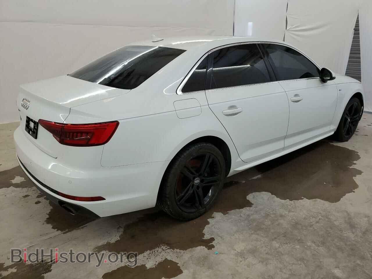 2017 AUDI A4 - VIN: WAULNAF41HN022678 - Photo 3