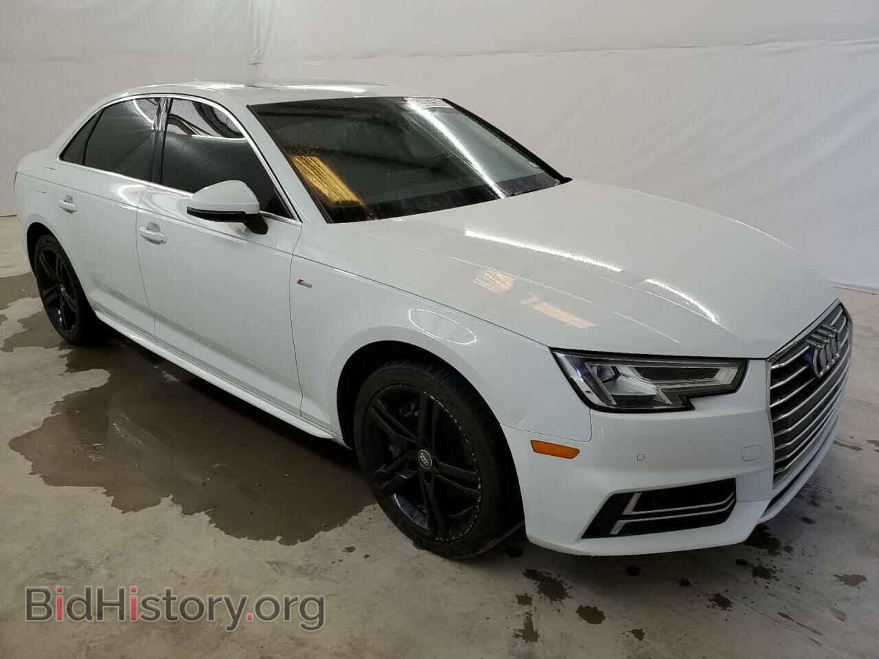 2017 AUDI A4 - VIN: WAULNAF41HN022678 - Photo 4