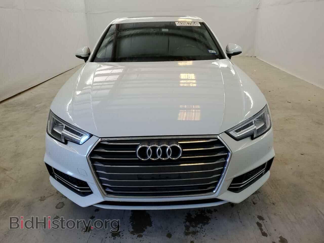 2017 AUDI A4 - VIN: WAULNAF41HN022678 - Photo 5