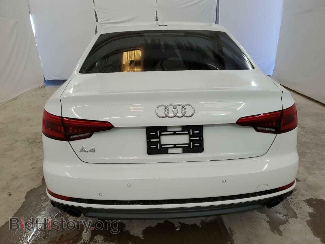 2017 AUDI A4 - VIN: WAULNAF41HN022678 - Photo 6