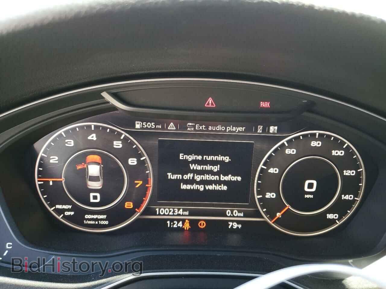 2017 AUDI A4 - VIN: WAULNAF41HN022678 - Photo 9