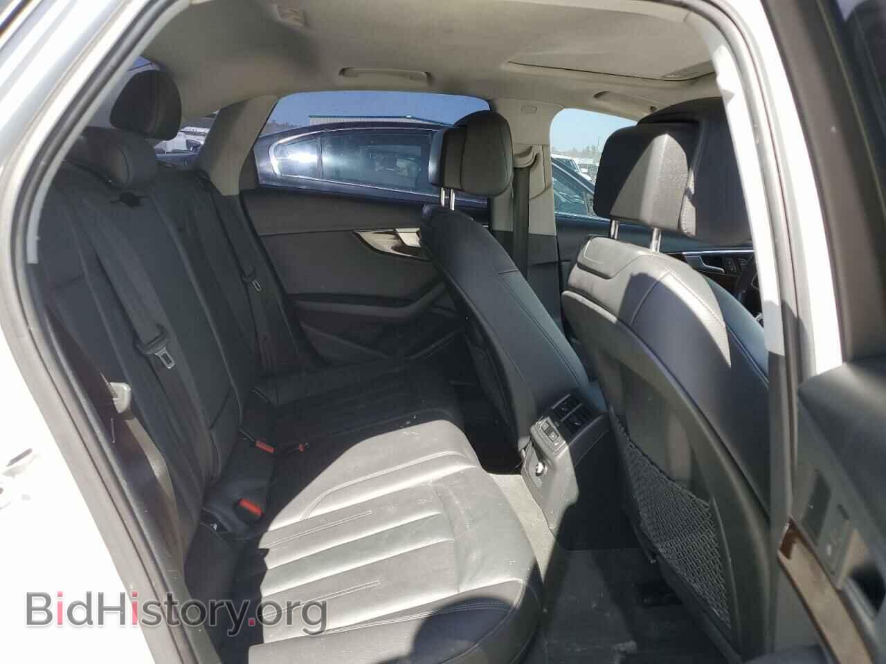 2017 AUDI A4 - VIN: WAULNAF41HN022678 - Photo 10