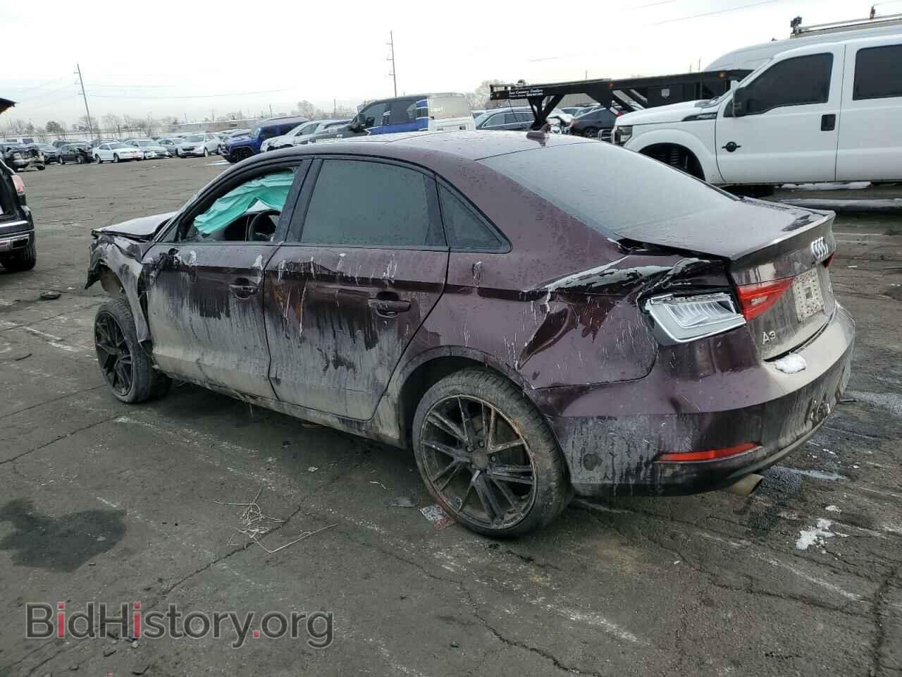 2015 AUDI A3 - VIN: WAUBFGFF7F1018538 - Photo 2