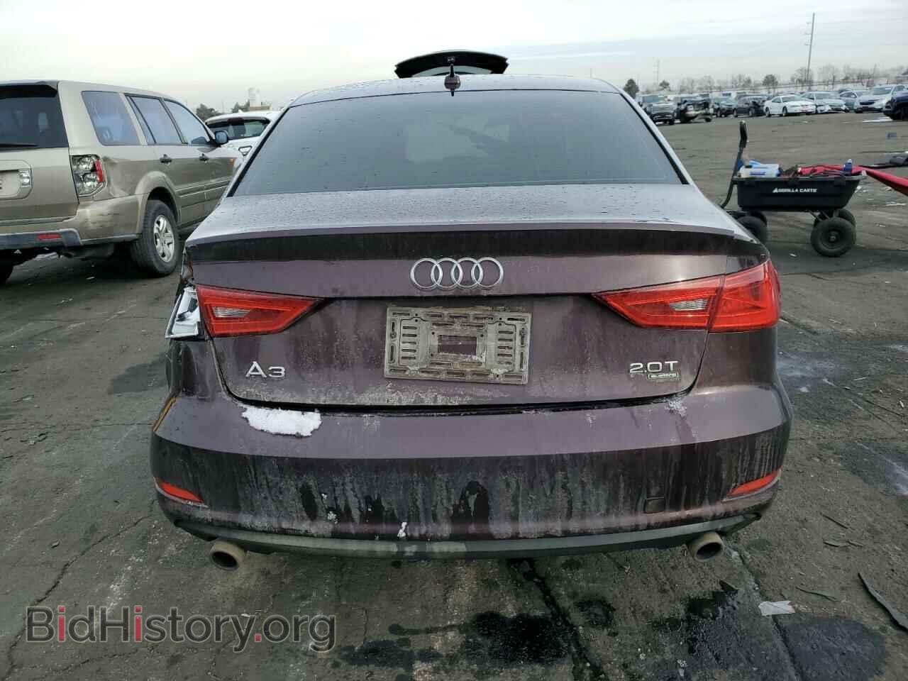 2015 AUDI A3 - VIN: WAUBFGFF7F1018538 - Photo 6