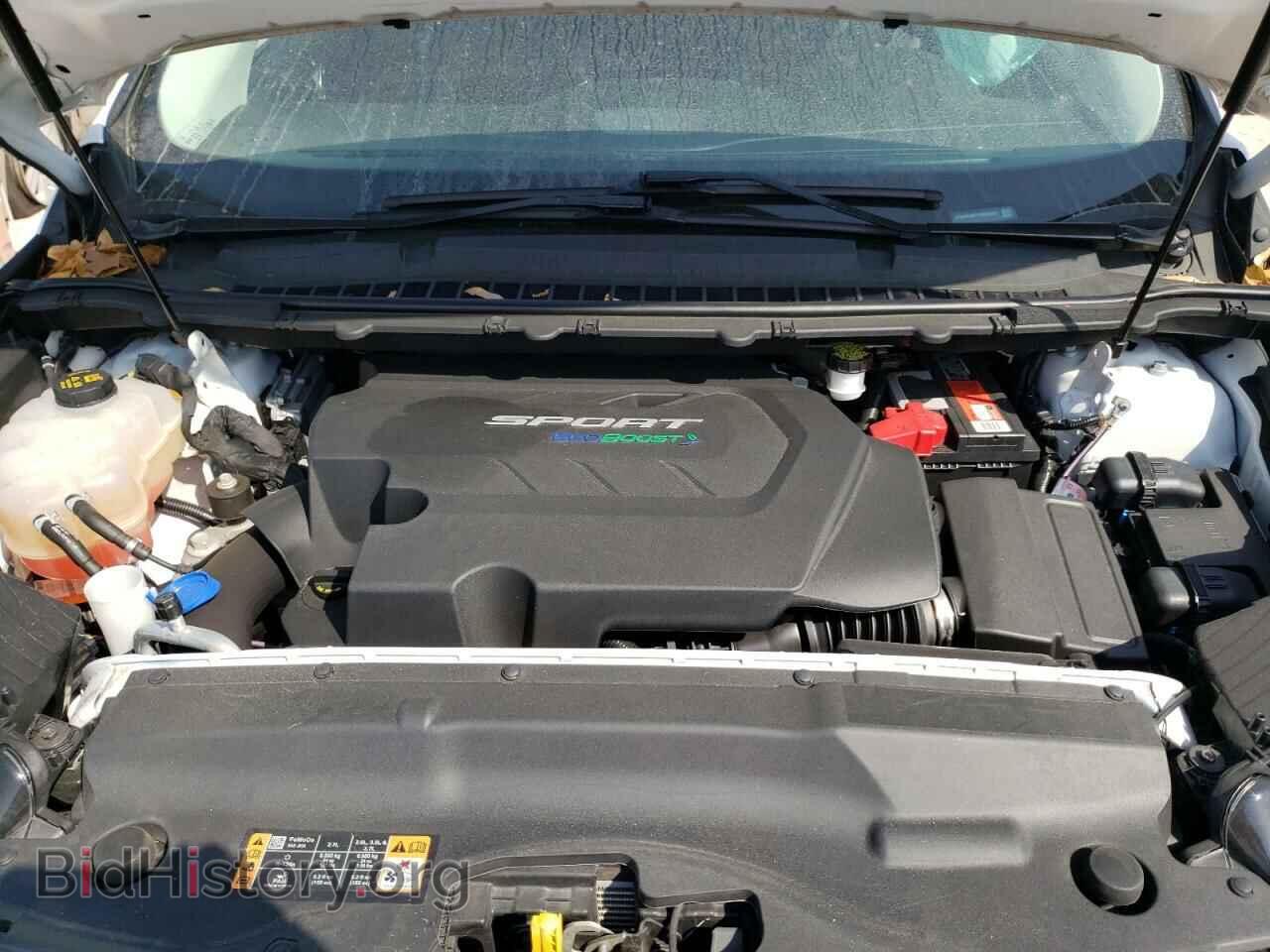 2018 FORD EDGE - VIN: 2FMPK4AP1JBC62455 - Фото 12