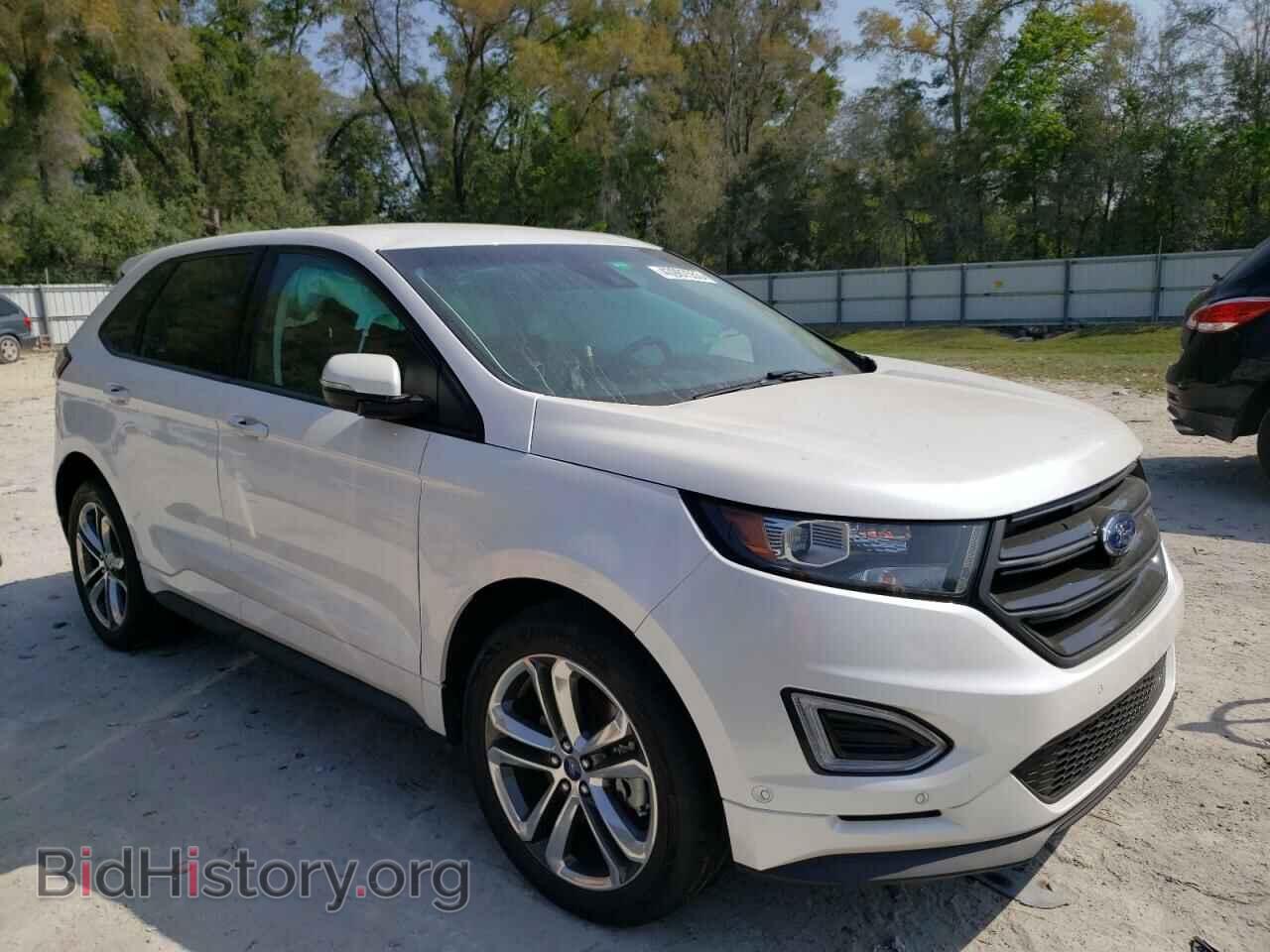 2018 FORD EDGE - VIN: 2FMPK4AP1JBC62455 - Фото 4