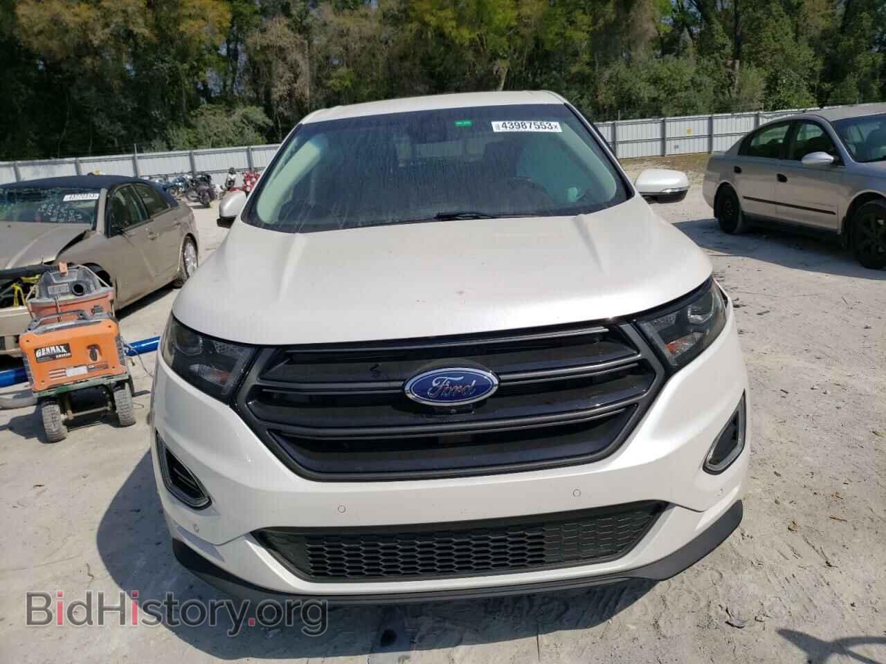 2018 FORD EDGE - VIN: 2FMPK4AP1JBC62455 - Фото 5