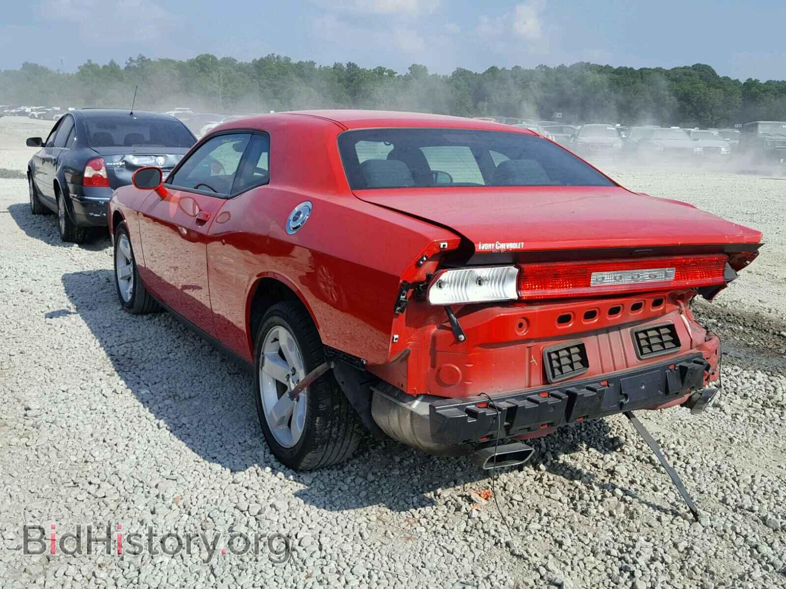 2014 DODGE CHALLENGER - VIN: 2C3CDYAG6EH127032 - Фото 3
