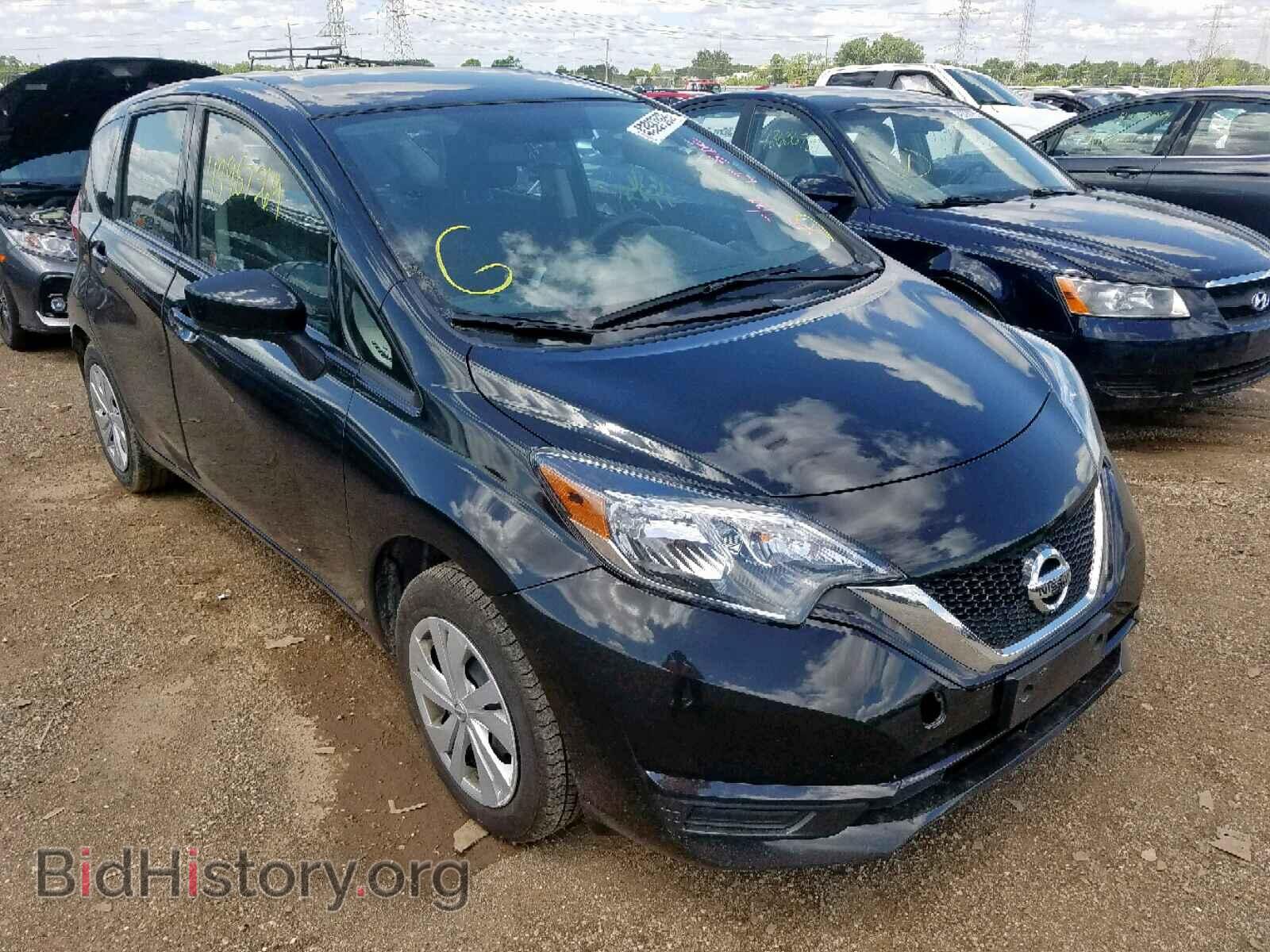 Фотография 3N1CE2CP8HL367930 - NISSAN VERSA 2017