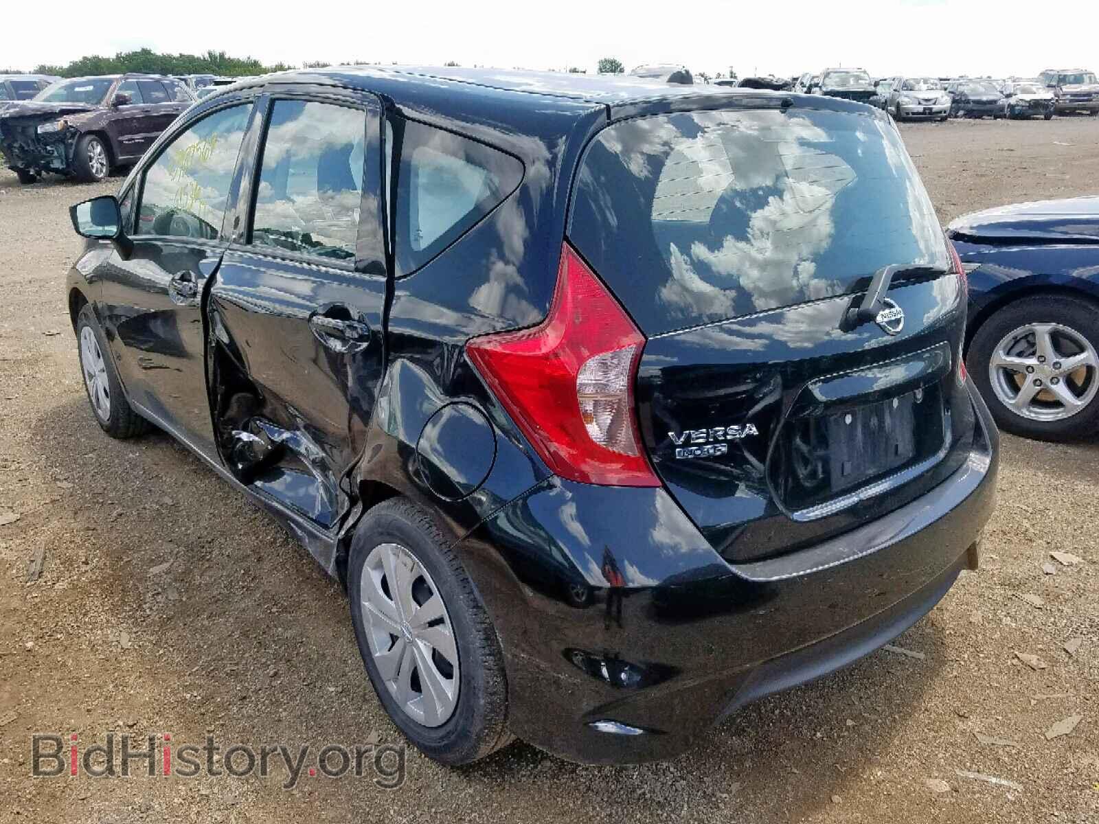 2017 NISSAN VERSA - VIN: 3N1CE2CP8HL367930 - Photo 3
