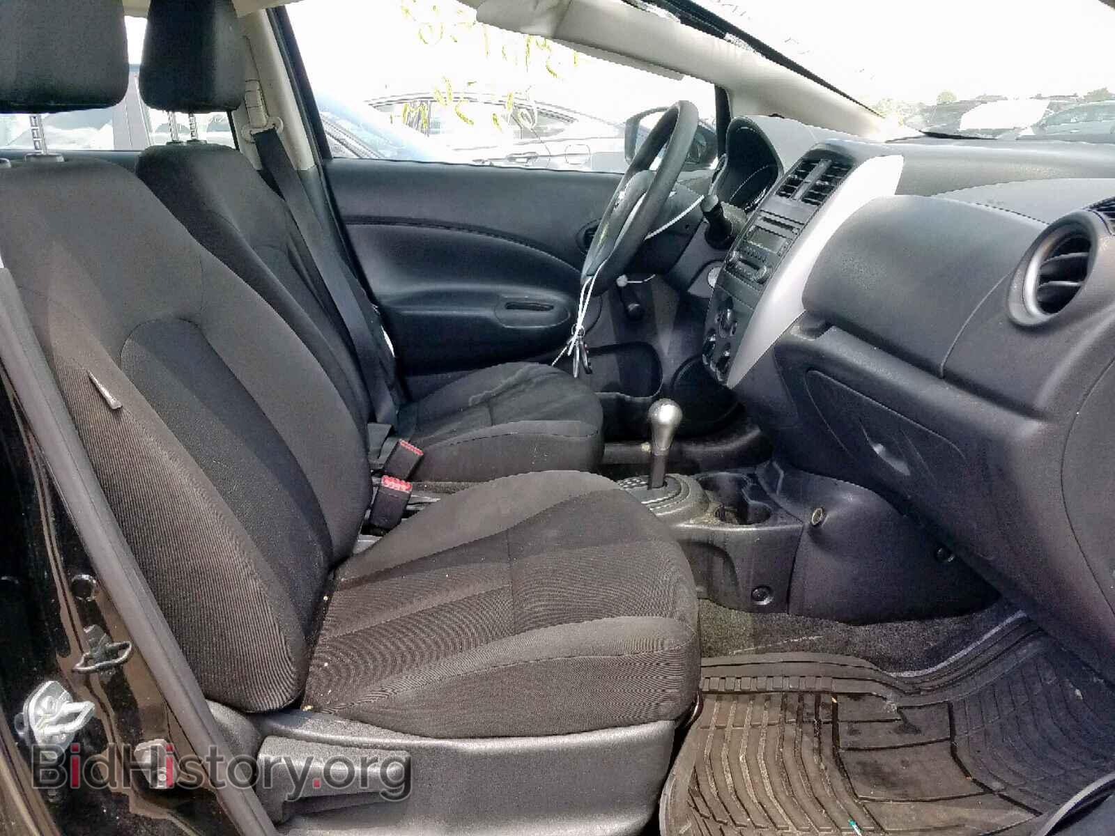 2017 NISSAN VERSA - VIN: 3N1CE2CP8HL367930 - Photo 5