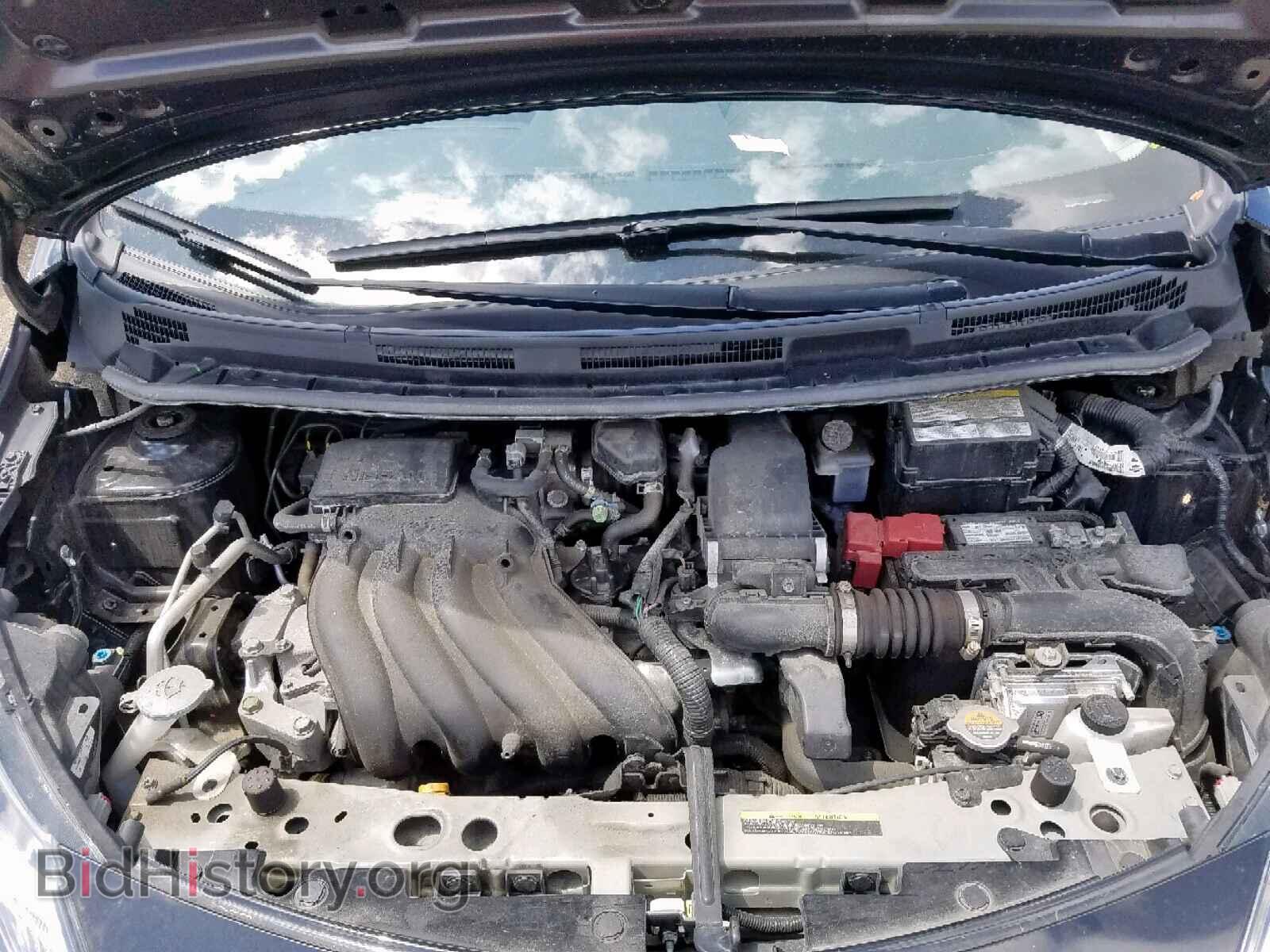 2017 NISSAN VERSA - VIN: 3N1CE2CP8HL367930 - Photo 7