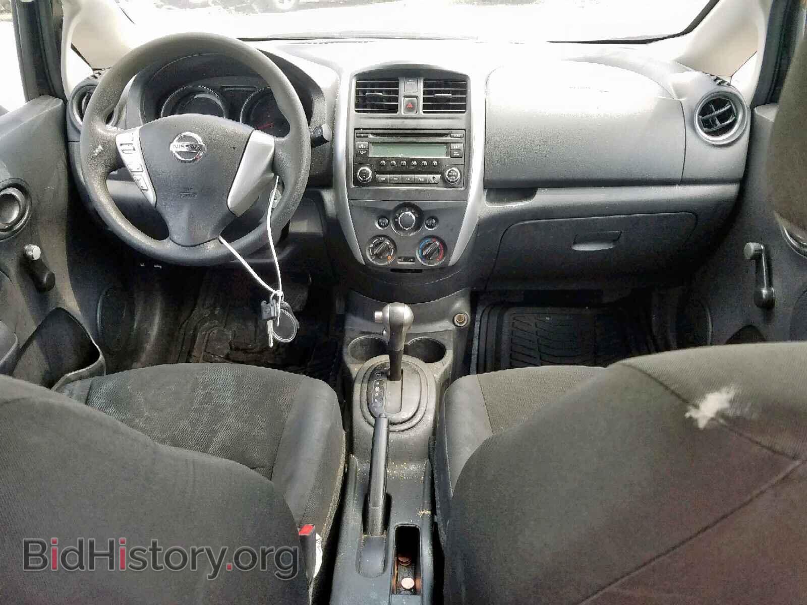 2017 NISSAN VERSA - VIN: 3N1CE2CP8HL367930 - Photo 9