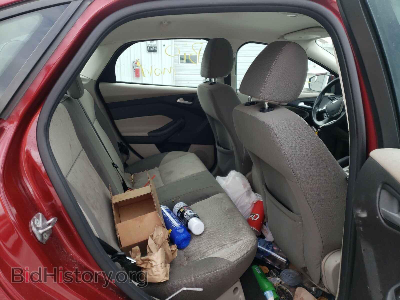 2014 FORD FOCUS - VIN: 1FADP3F2XEL198301 - Photo 6