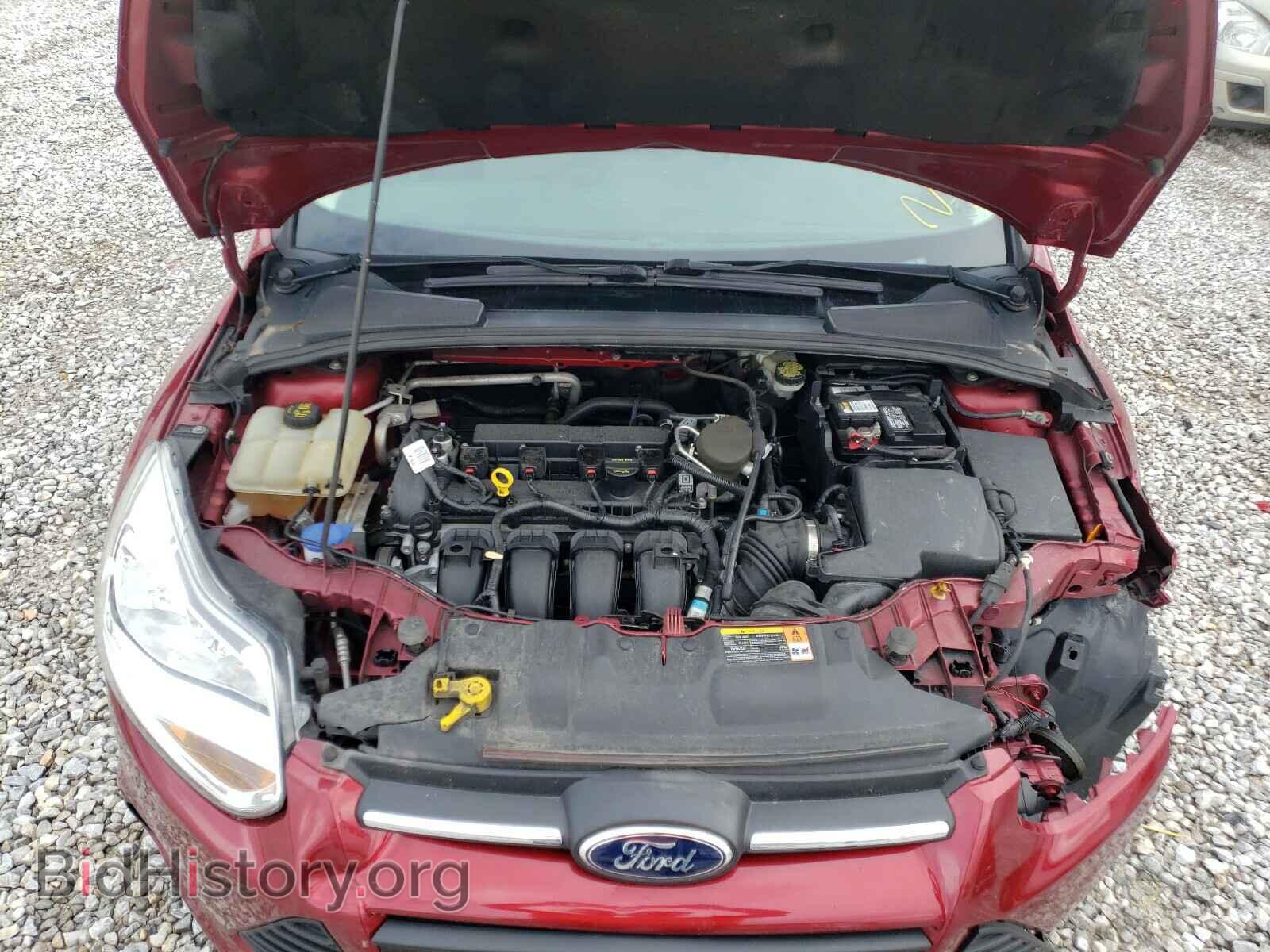 2014 FORD FOCUS - VIN: 1FADP3F2XEL198301 - Photo 7