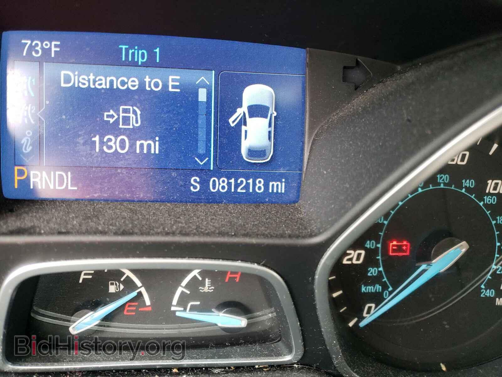 2014 FORD FOCUS - VIN: 1FADP3F2XEL198301 - Photo 8