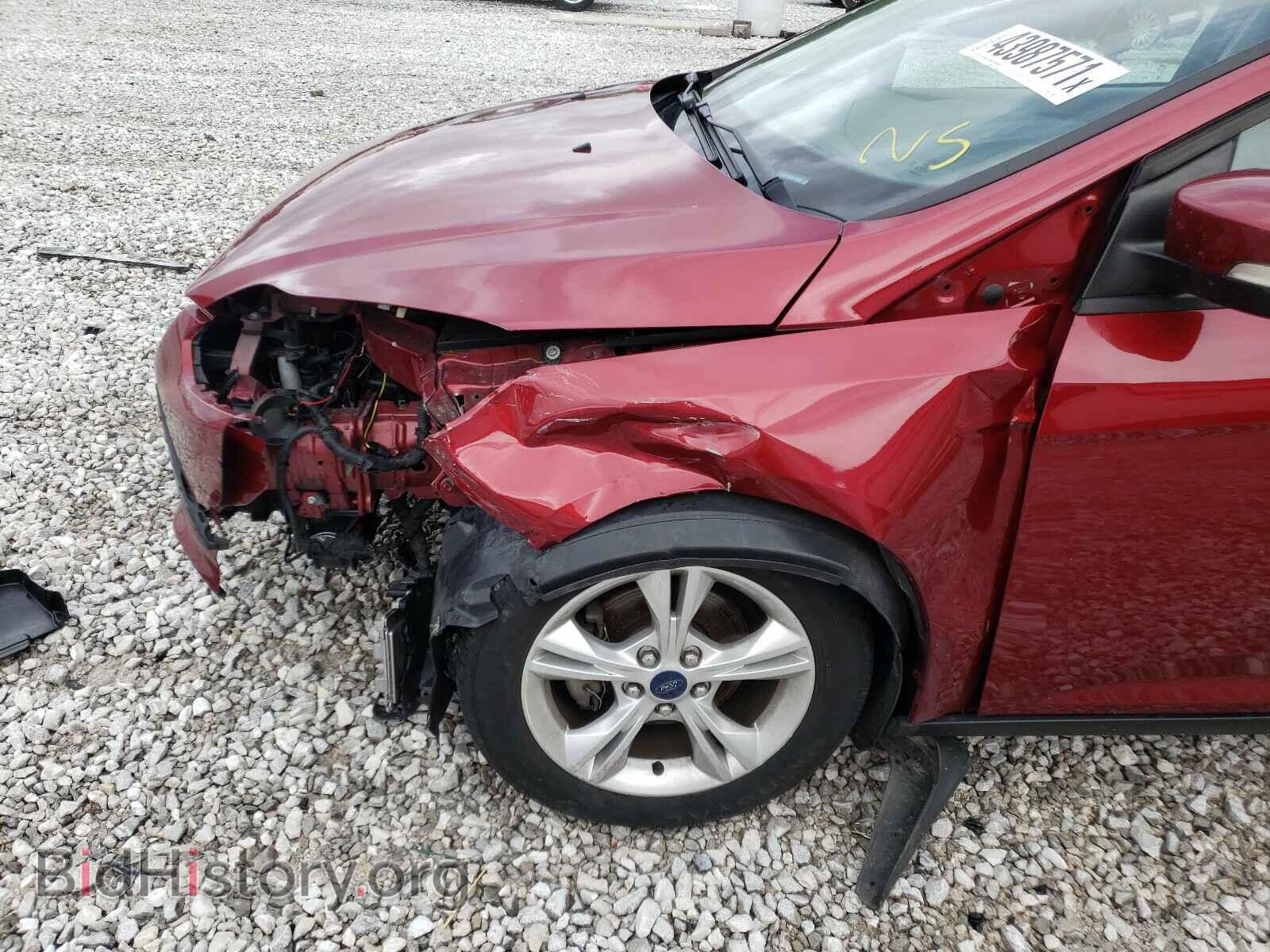2014 FORD FOCUS - VIN: 1FADP3F2XEL198301 - Photo 9