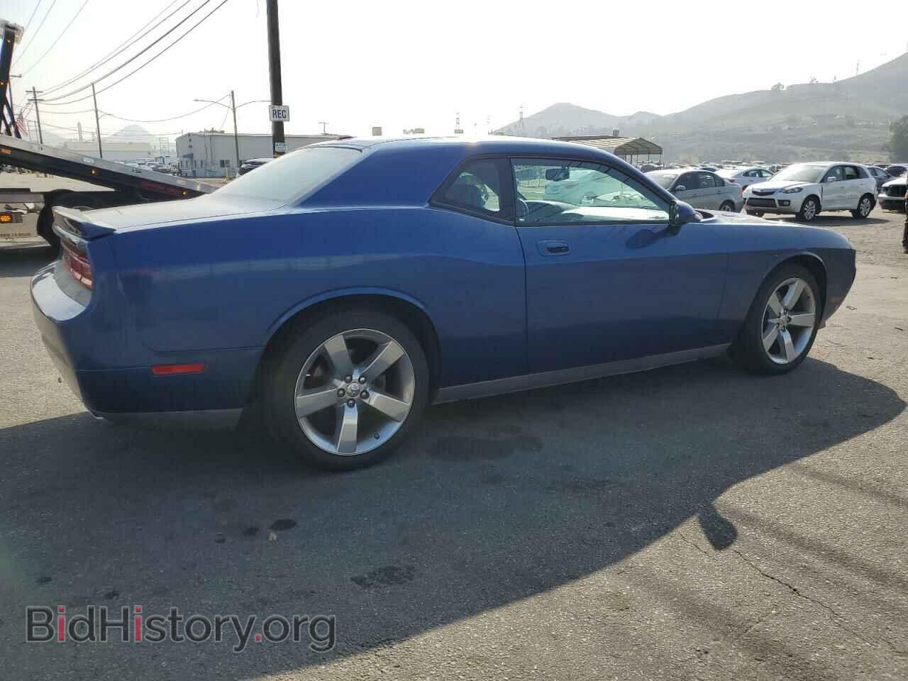 2009 DODGE CHALLENGER - VIN: 2B3LJ54T49H603913 - Фото 3