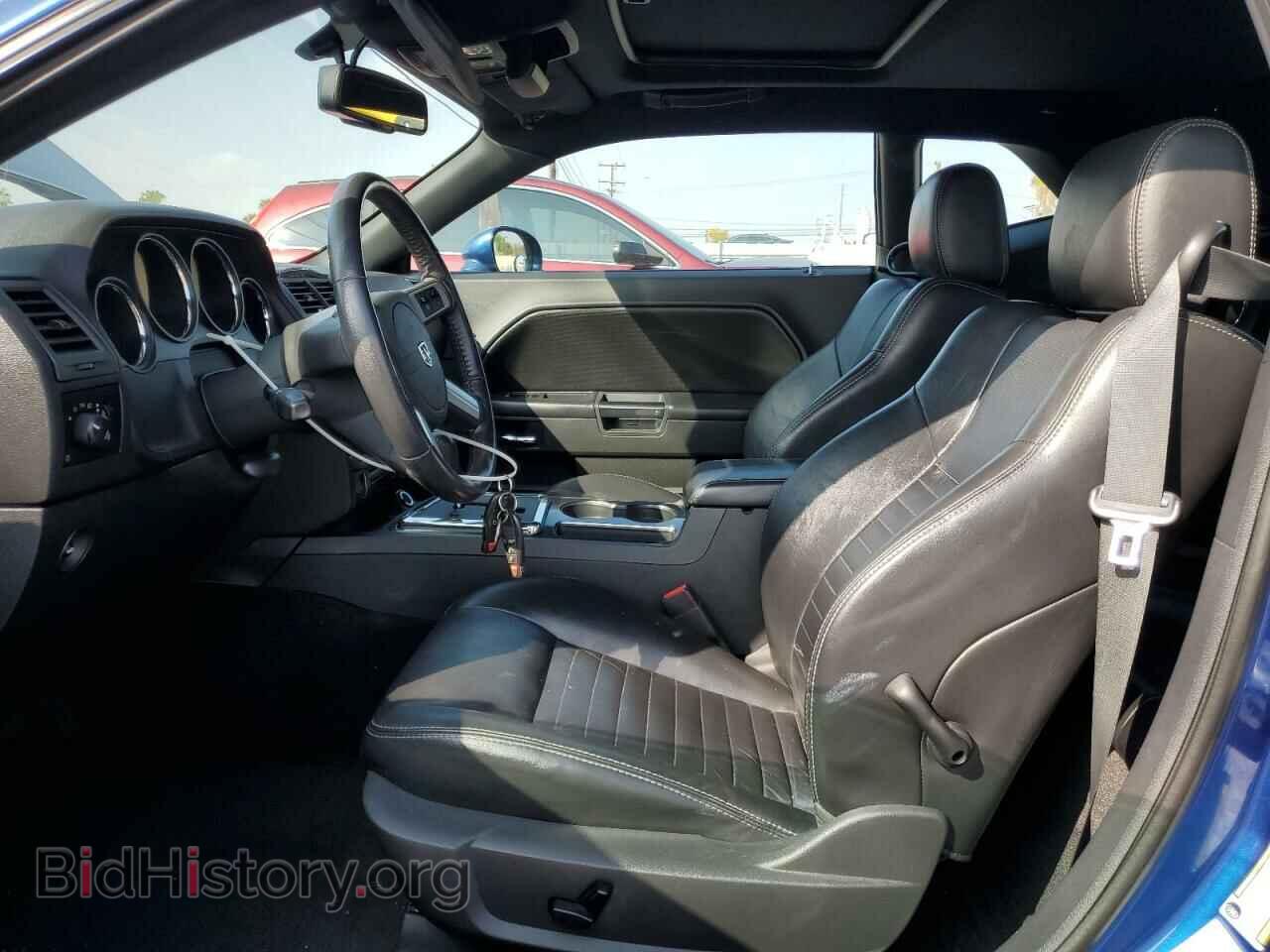 2009 DODGE CHALLENGER - VIN: 2B3LJ54T49H603913 - Фото 7