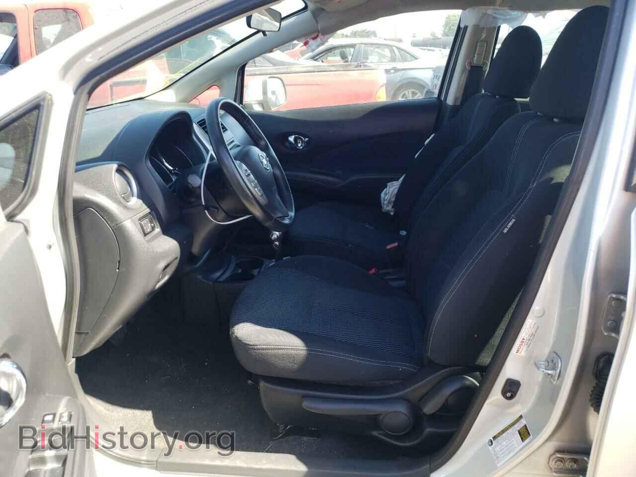 2014 NISSAN VERSA - VIN: 3N1CE2CPXEL388659 - Фото 5