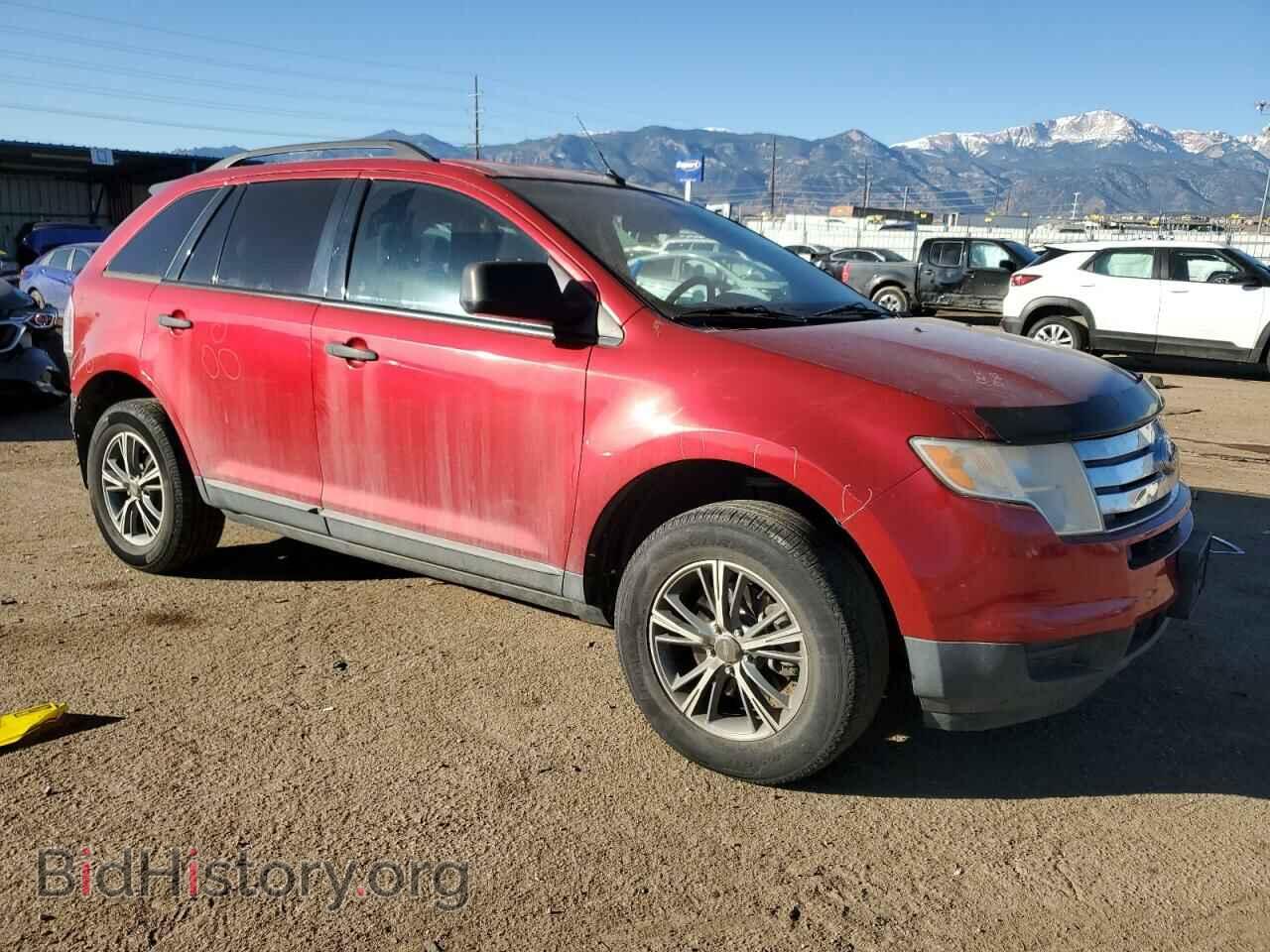 2010 FORD EDGE - VIN: 2FMDK3GC3ABB68840 - Фото 4