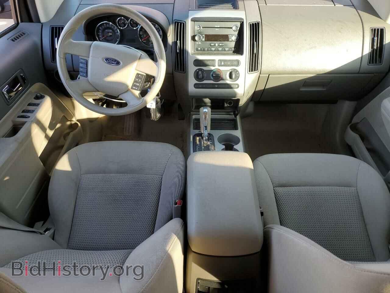 2010 FORD EDGE - VIN: 2FMDK3GC3ABB68840 - Фото 8