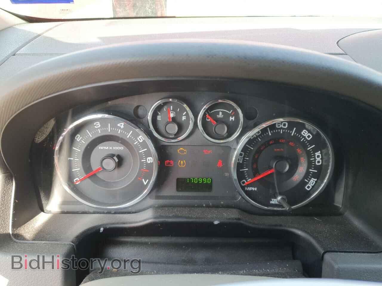 2010 FORD EDGE - VIN: 2FMDK3GC3ABB68840 - Фото 9