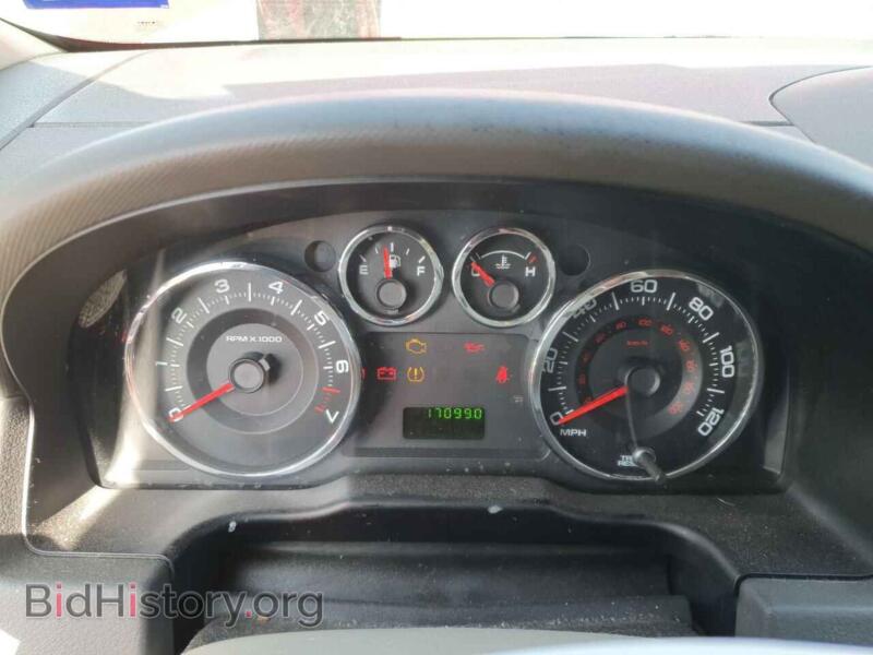 2010 Ford EDGE (VIN 2FMDK3GC3ABB68840) — photo 9 of 16