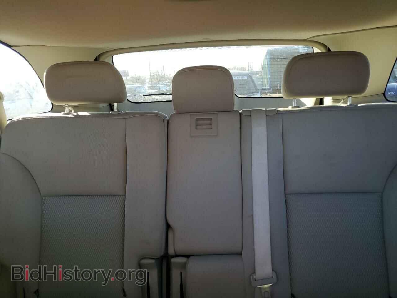 2010 FORD EDGE - VIN: 2FMDK3GC3ABB68840 - Фото 10