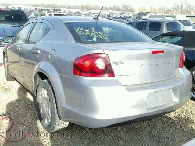 2013 DODGE AVENGER - VIN: 1C3CDZAB9DN571795 - Photo 3