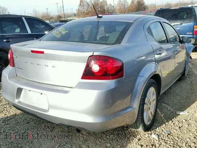 2013 DODGE AVENGER - VIN: 1C3CDZAB9DN571795 - Photo 4