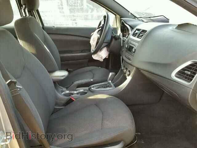 2013 DODGE AVENGER - VIN: 1C3CDZAB9DN571795 - Photo 5