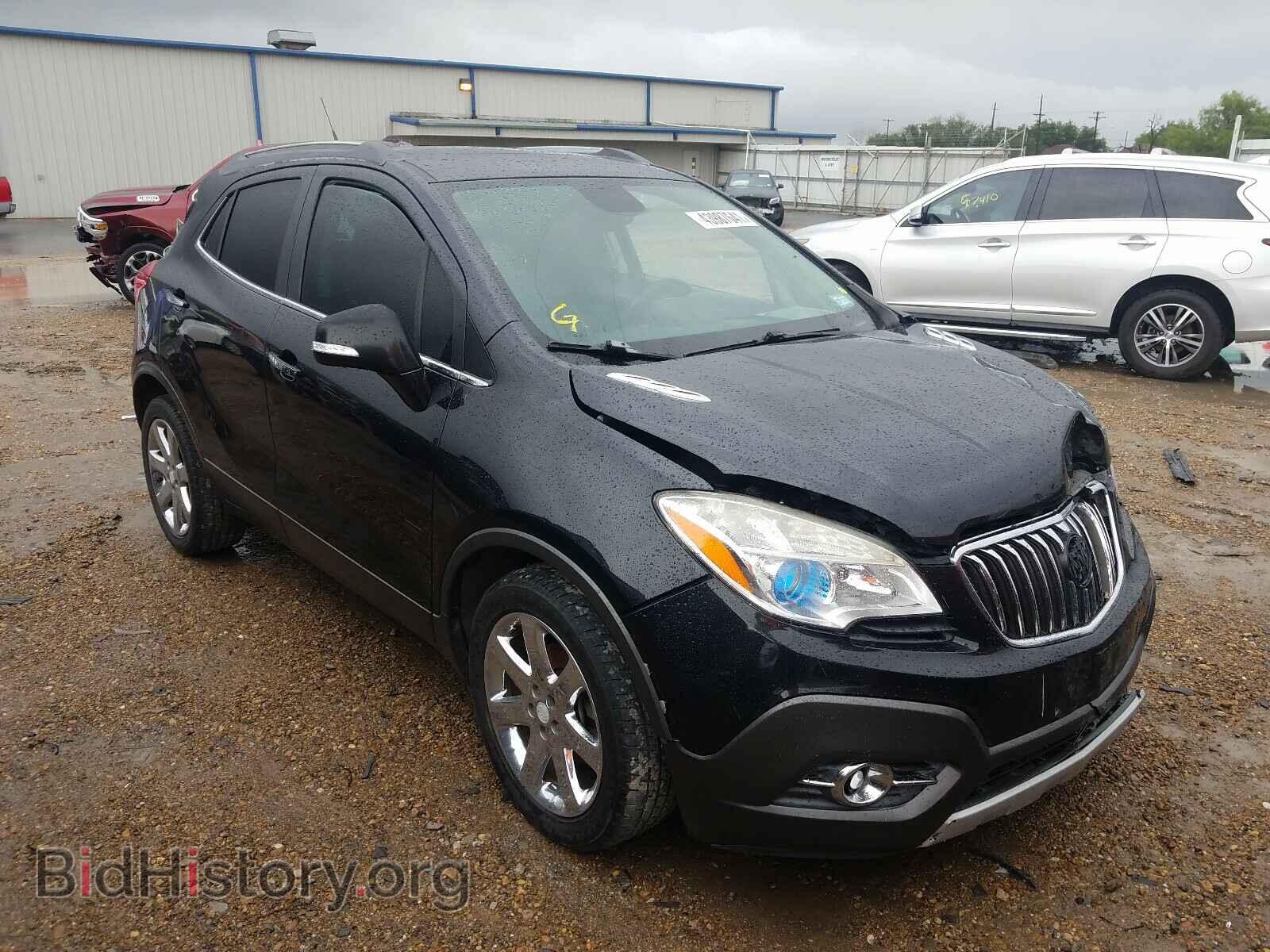 Photo KL4CJCSB5EB608029 - BUICK ENCORE 2014