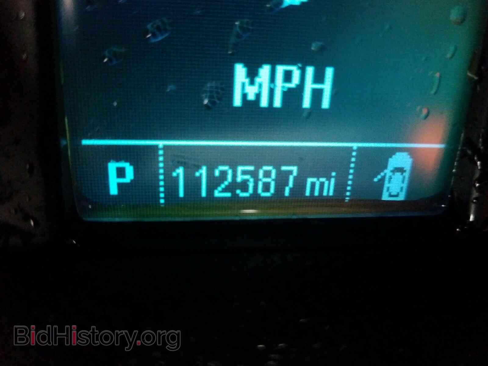 2014 BUICK ENCORE - VIN: KL4CJCSB5EB608029 - Фото 8