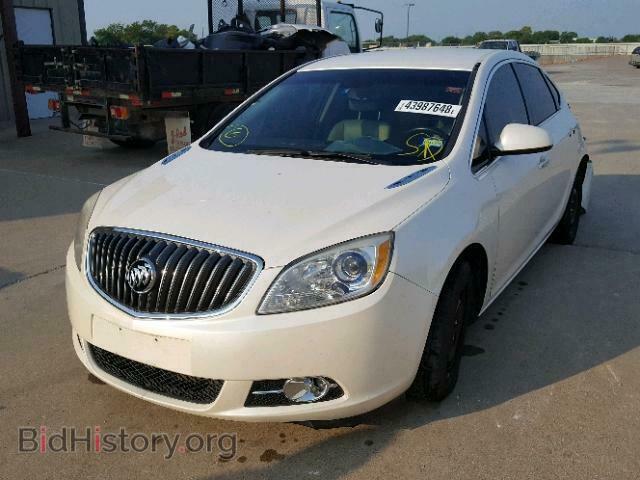 2012 BUICK VERANO - VIN: 1G4PP5SK0C4157963 - Фото 2