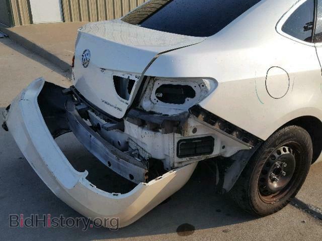 2012 BUICK VERANO - VIN: 1G4PP5SK0C4157963 - Фото 9